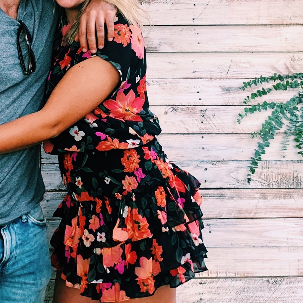 VICI MINI DRESS